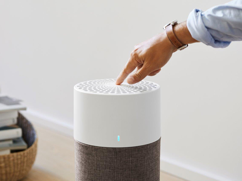 Blueair تطرح جهاز تنقية هواء جديد يجمع بين الأداء الفائق والتصميم المتميز